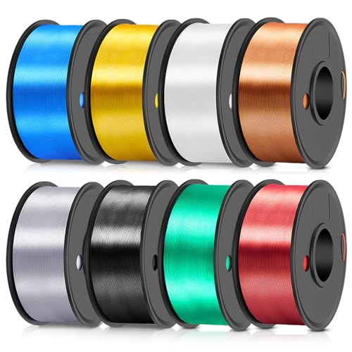 Filament TECBEARS PLA  Jedwabny (SILK)