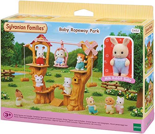 Sylvanian Families - 05452 - El teleférico de Henry (EPI)