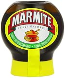 Marmite Yeast Extract Squeezy, 200 Gram Jars