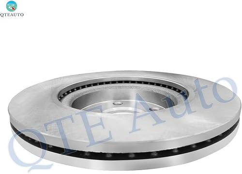 Miniatura 4 de PM Auto Rotores de freno de disco delantero para Nissan Altima 2007-2013, rotores de freno de repuesto automotrices de 11.654 in