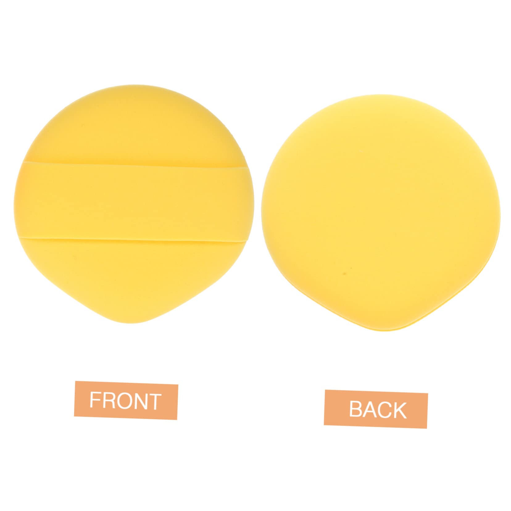 FRCOLOR 16stücke Makeup Schwämme Doppelseitige Hautfreundliche Puder Und Foundation-schwämme Für Makelloses Finish Für Flüssige Und Pudrige Wiederverwendbar Und Leicht Zu Reinigen