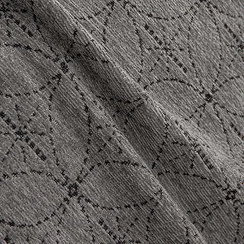 Housse de canapé modulable antidérapante et réversible en chenille - 6