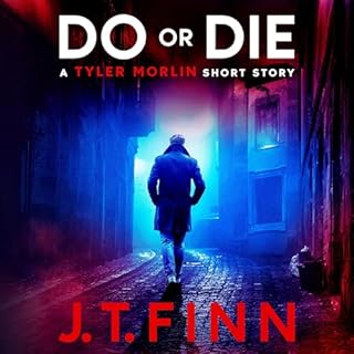 Do or Die Audiolibro Por J. T. Finn arte de portada