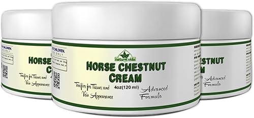 Miniatura 4 de Crema de Castaño de Indias 4oz Alivio de Venas Varicosas Castano de Indias