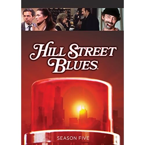 Hill Street Blues: Season 5