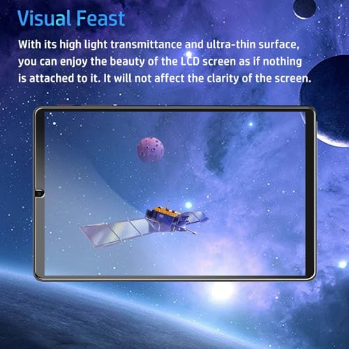 Protector de Pantalla Vidrio Templado para Lenovo Legion 8.8" miniatura 7