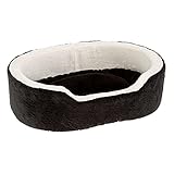 Divanetto cuccia lettino cane gatto Ferplast Nido Soft peluches caldo morbido
