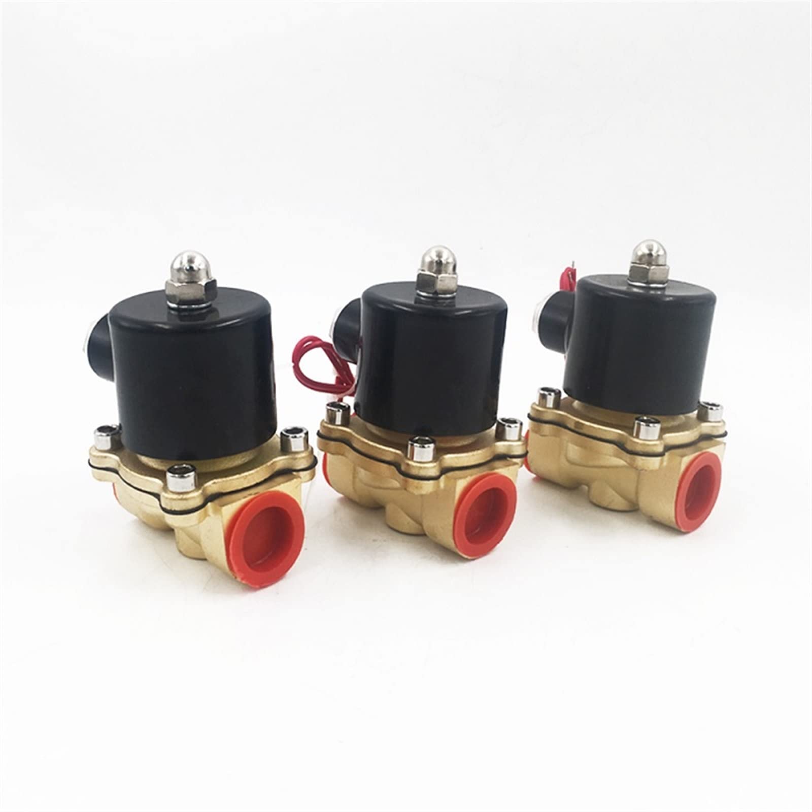 Électrovanne DN15 pour stopper les fuites de fluide dans vos circuits