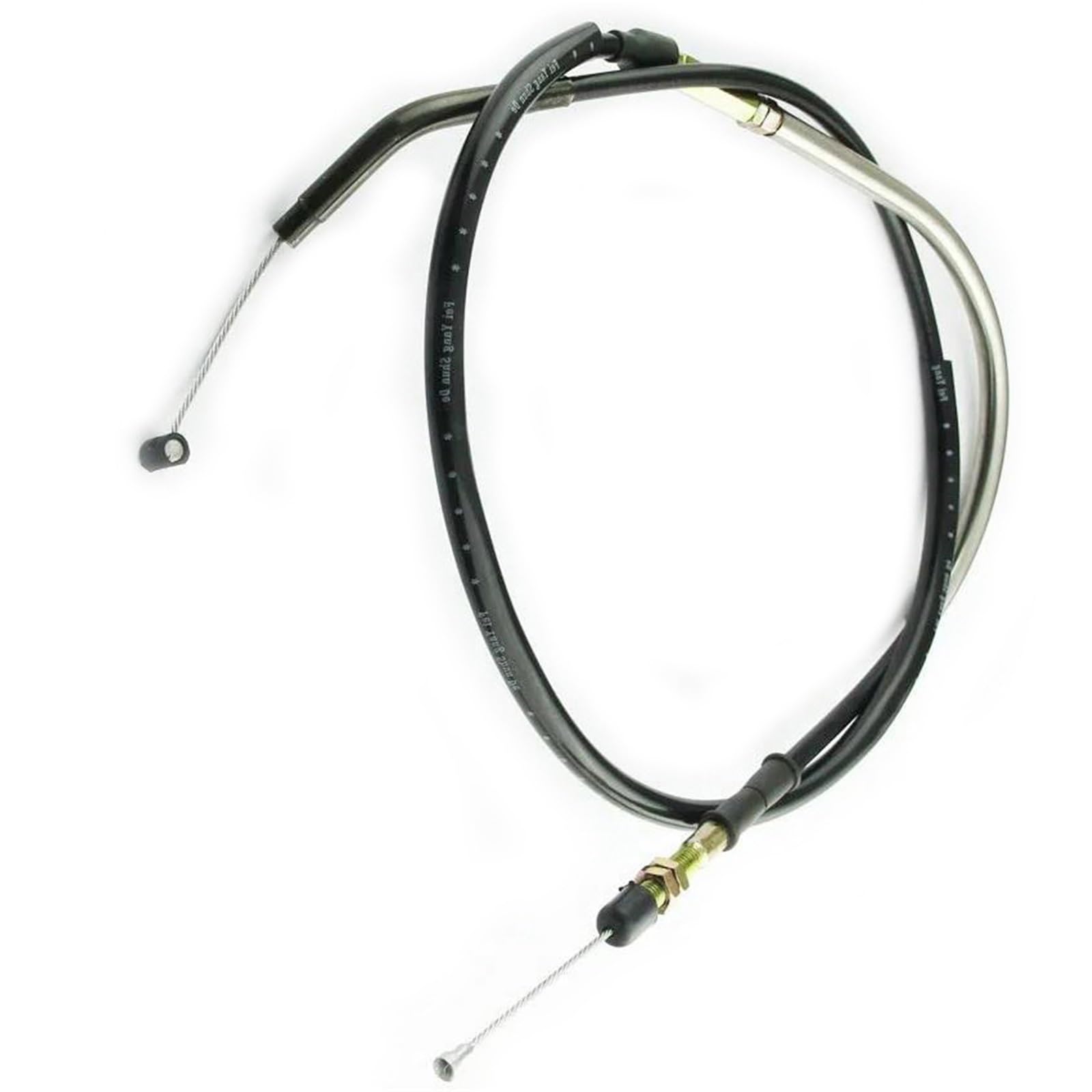 Cable de embrague para Yamaha FZ1 y Fazer 2007-2012 compatible con piezas 3C3-26335-00-00