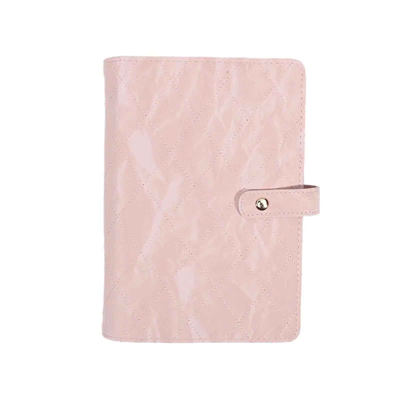 HUWOYG Foldable Jewelry Notebook PU Leather Convenient Storage Bag Portable Display Travel Bracelet Ring Necklaces For Rings Necklace(Color2)