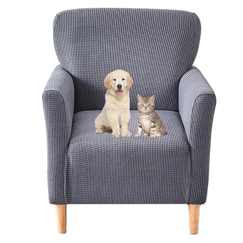 Funda elástica para sofá y mascotas que soluciona las manchas con tela lavable 2