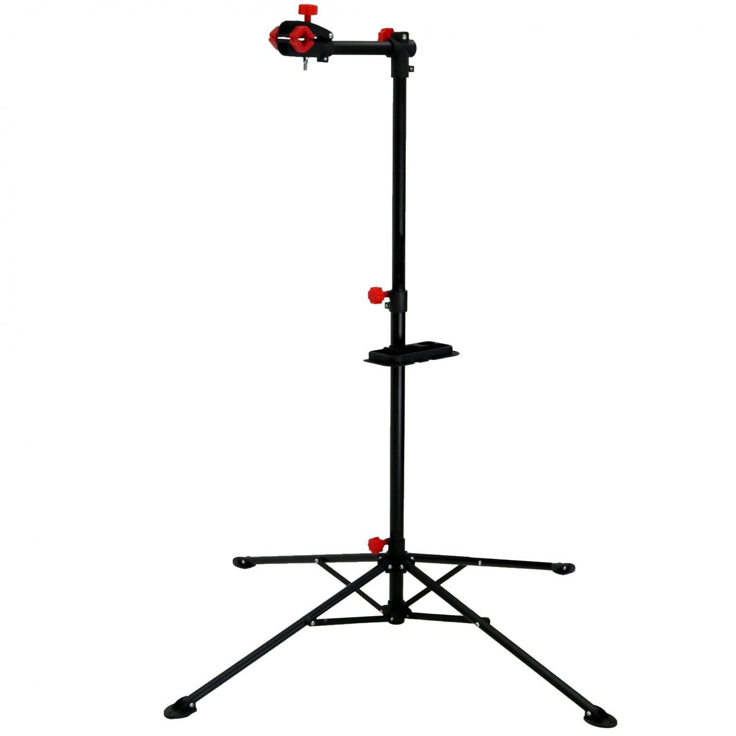 Oypla Heavy Duty Home Mechanic Folding Bicycle Repair Maintenance Stand