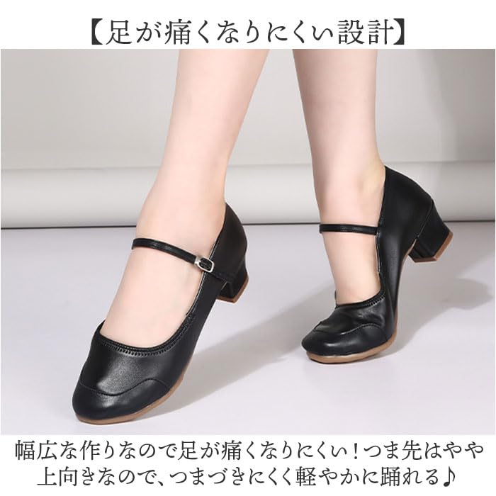 社交ダンス スタンダードシューズ 37 000000005865_vx0VN1l.jpg