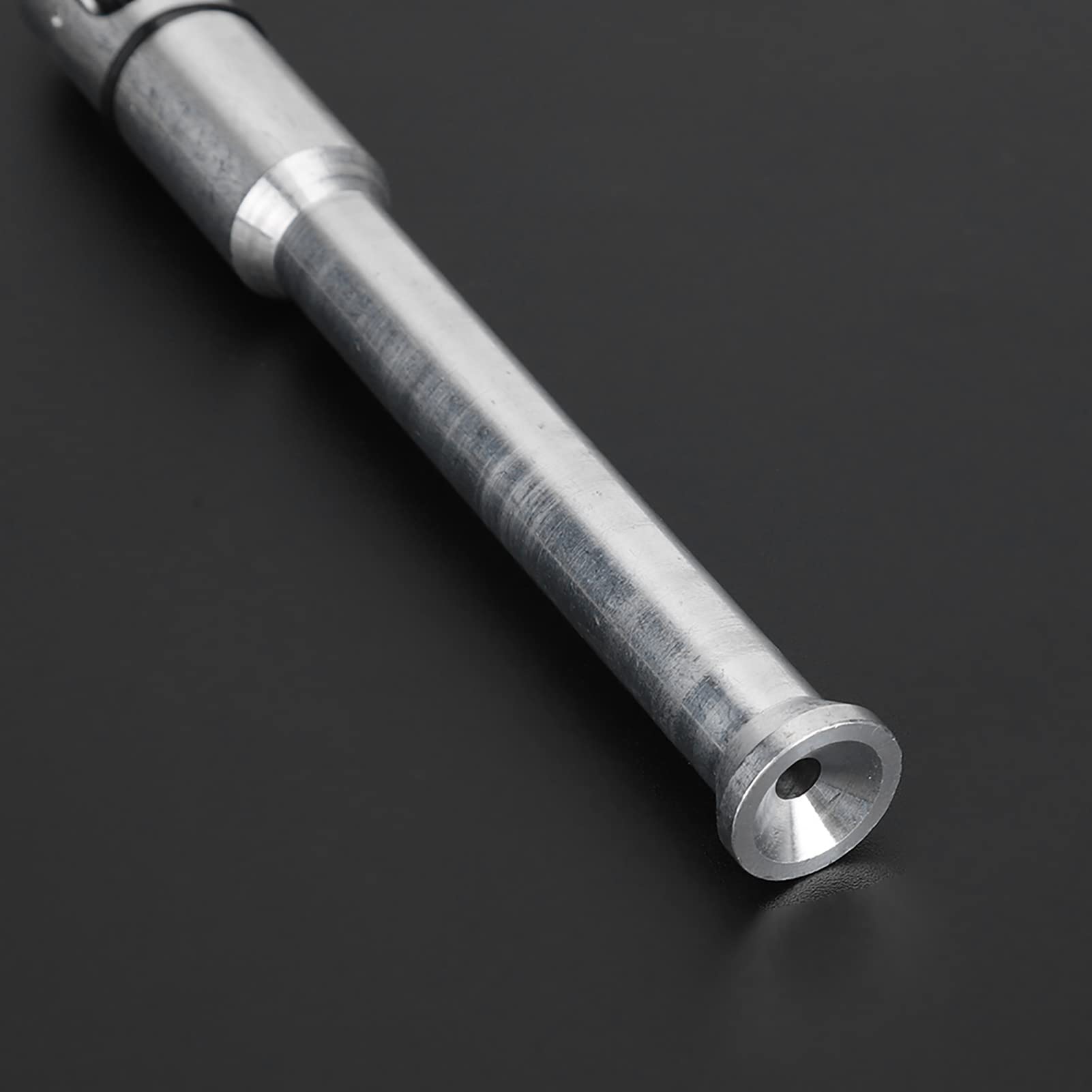 Pluma Soldadura TIG 1.0-3.2 mm, Soporte Varilla Soldadura Accesorios TIG, Alimentador Dedos para Equipo Soldadura, Herramienta Aleación Blanca Plateada, Accesorios para Varilla de Soldadura