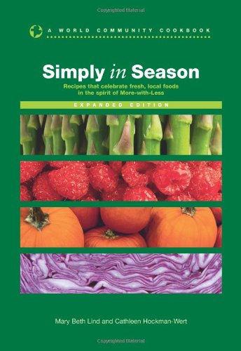 Simply in Season (World Community Cookbook)