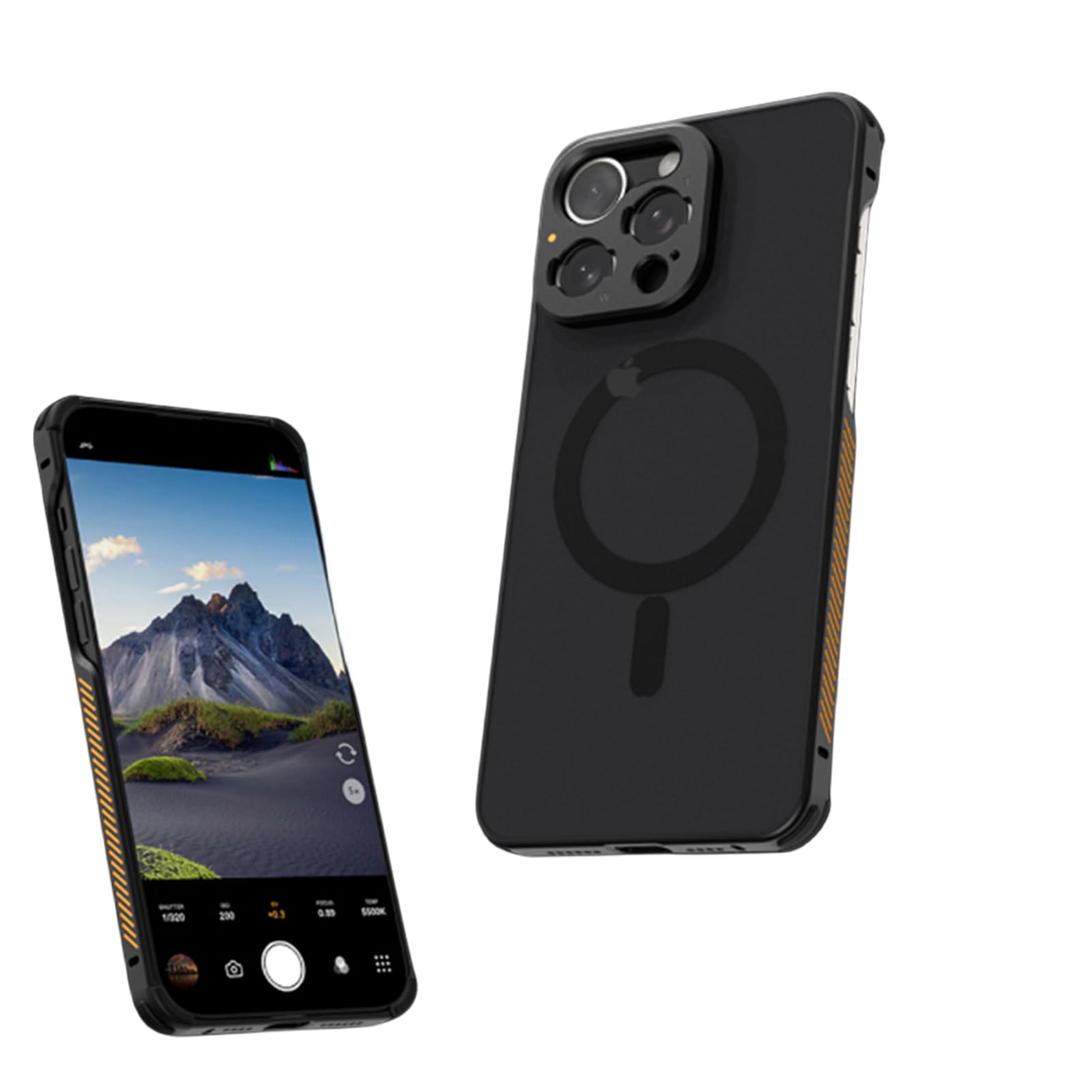 iPhone 15pro Fotorgear ケース iPhone 15 & 16 - Retro Photography