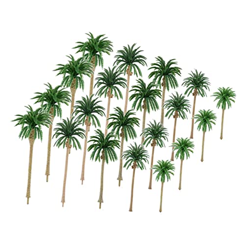Fausse plante cocotier intérieur et arbre artificiel miniature pour mini bonsaï