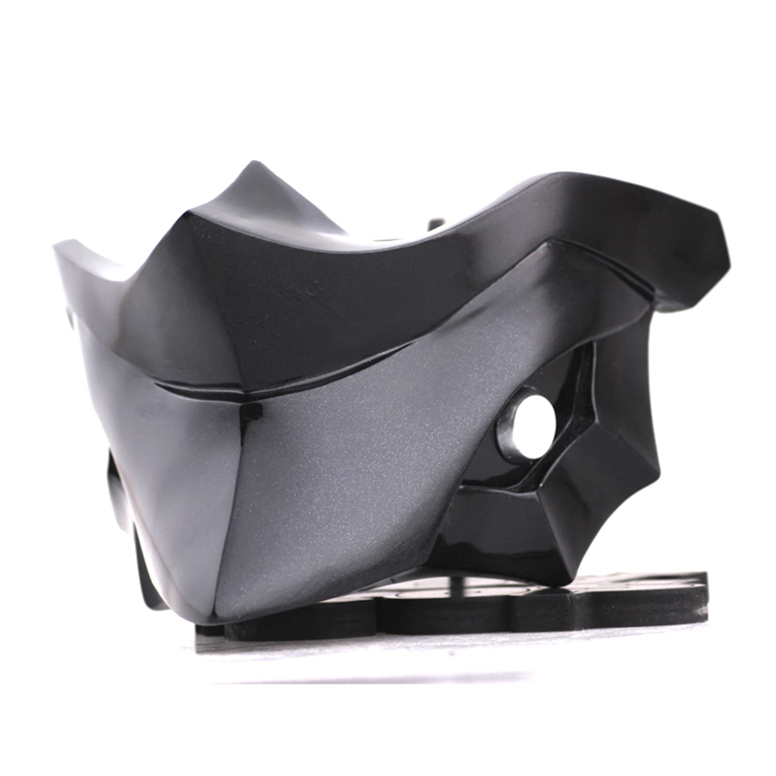 Tokyo Ghoul Ayato Kirishima Black Cosplay Mask 1:1 Replica