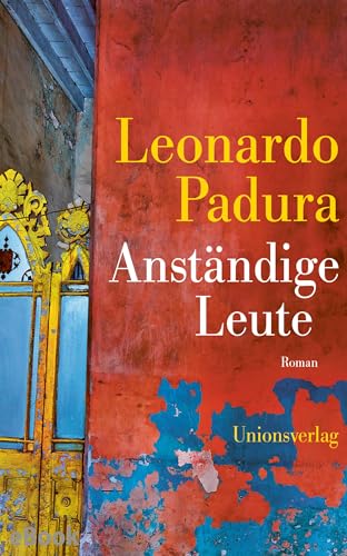 Anständige Leute: Kriminalroman