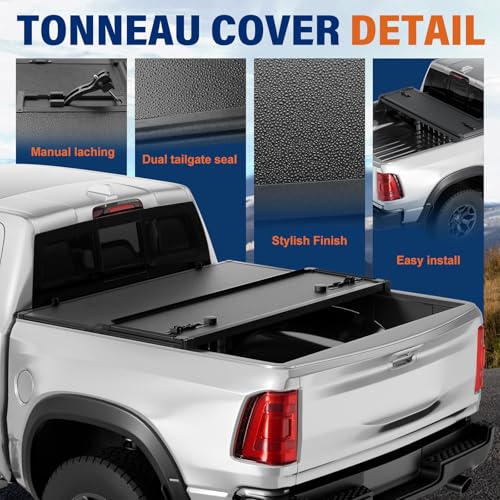 Tono King Hard Tri-Fold Cover