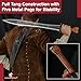 Armory Replicas™ Themistokles Xiphos Sword – Hand-Forged High Carbon Steel Greek Sword with Leather Sheath & Adjustable Shoulder Strap – Inspired by 300 Rise of an Empire