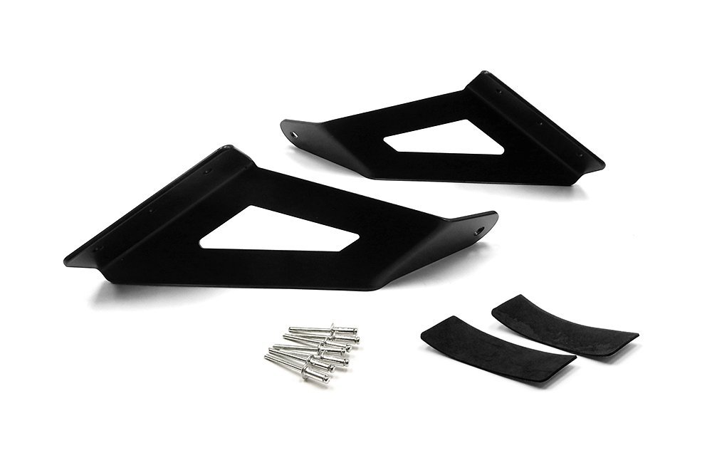 Southern Truck 25101 54" Curved LED Light Bar Upper Windshield Mounting Bracket