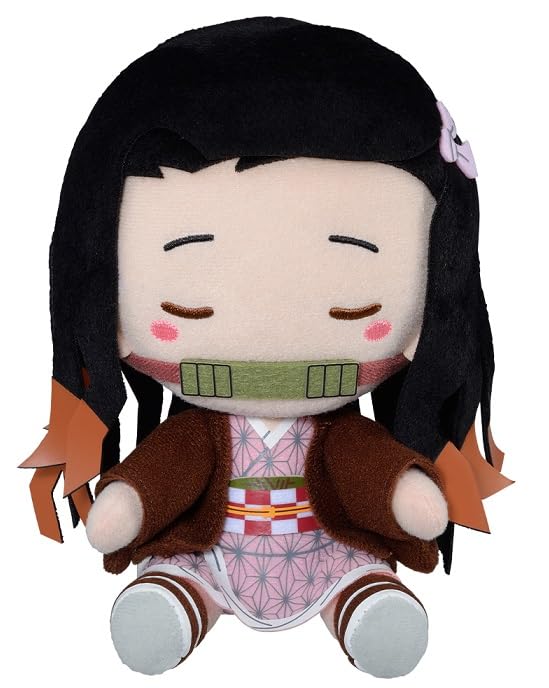 鬼滅の刃 一番くじ 禰豆子と善逸 ぬいぐるみセット 鬼滅の刃 一番くじ〜折れぬ心と刃で進め〜 ちょこのっこ