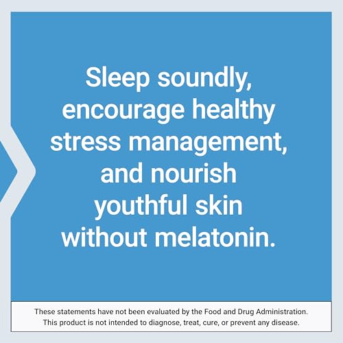 Life Extension Enhanced Sleep Without Melatonin, ashwagandha, amla, Casein Milk peptides, melatonin-Free Supplement for Sleep & Stress Support, Gluten-Free, Non-GMO, Vegetarian, 30 Capsules - Image 7