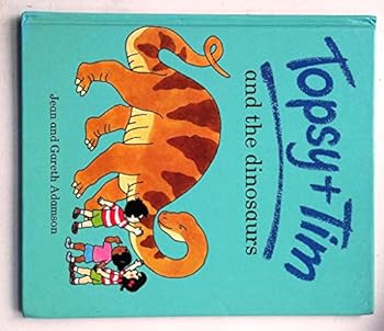Topsy And Tim And The Dinosaurs