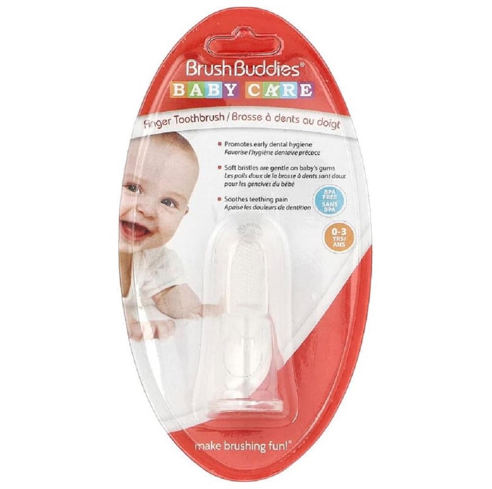 Baby Finger Toothbrush