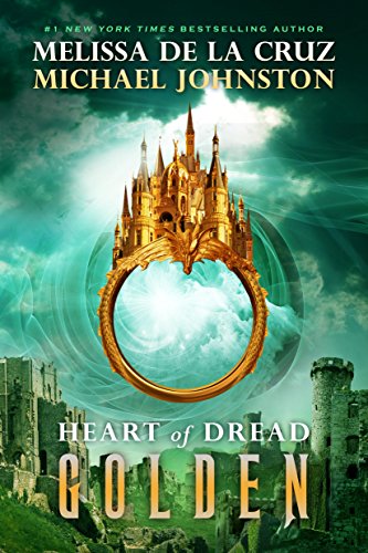 Golden (Heart of Dread Book 3) (English Edition)