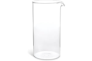 Fino 3-Cup Replacement Carafe for Bonjour French Press