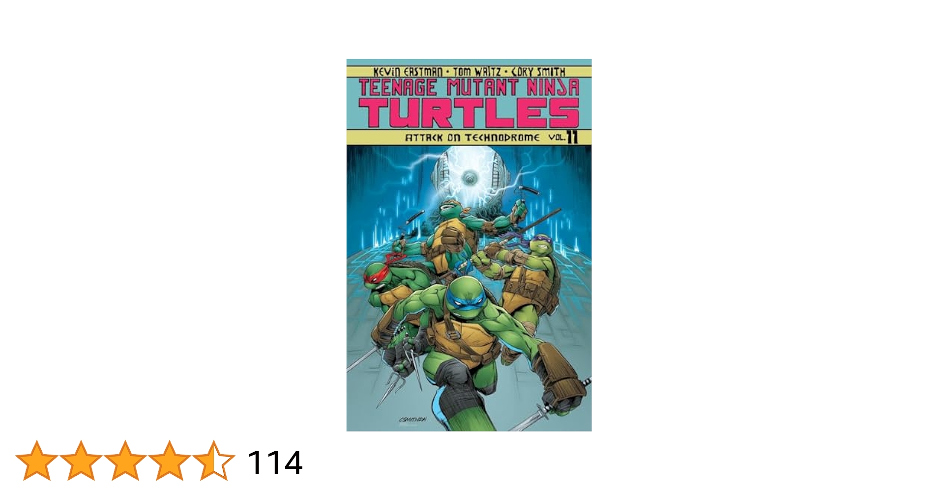 青年漫画 TMNT Compendium Volumes 1 & 2 Teenage Mutant Ninja Turtles Compendium, Volume 1 – IDW