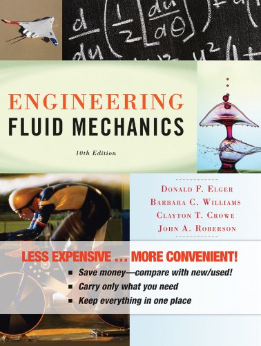 Amazon.co.jp: Engineering Fluid Mechanics : Elger, Donald F., Crowe ...