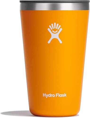 Miniatura 1 de Hydro Flask All Around Tumbler - Botella de agua reutilizable de acero inoxidable con aislamiento térmico y tapa