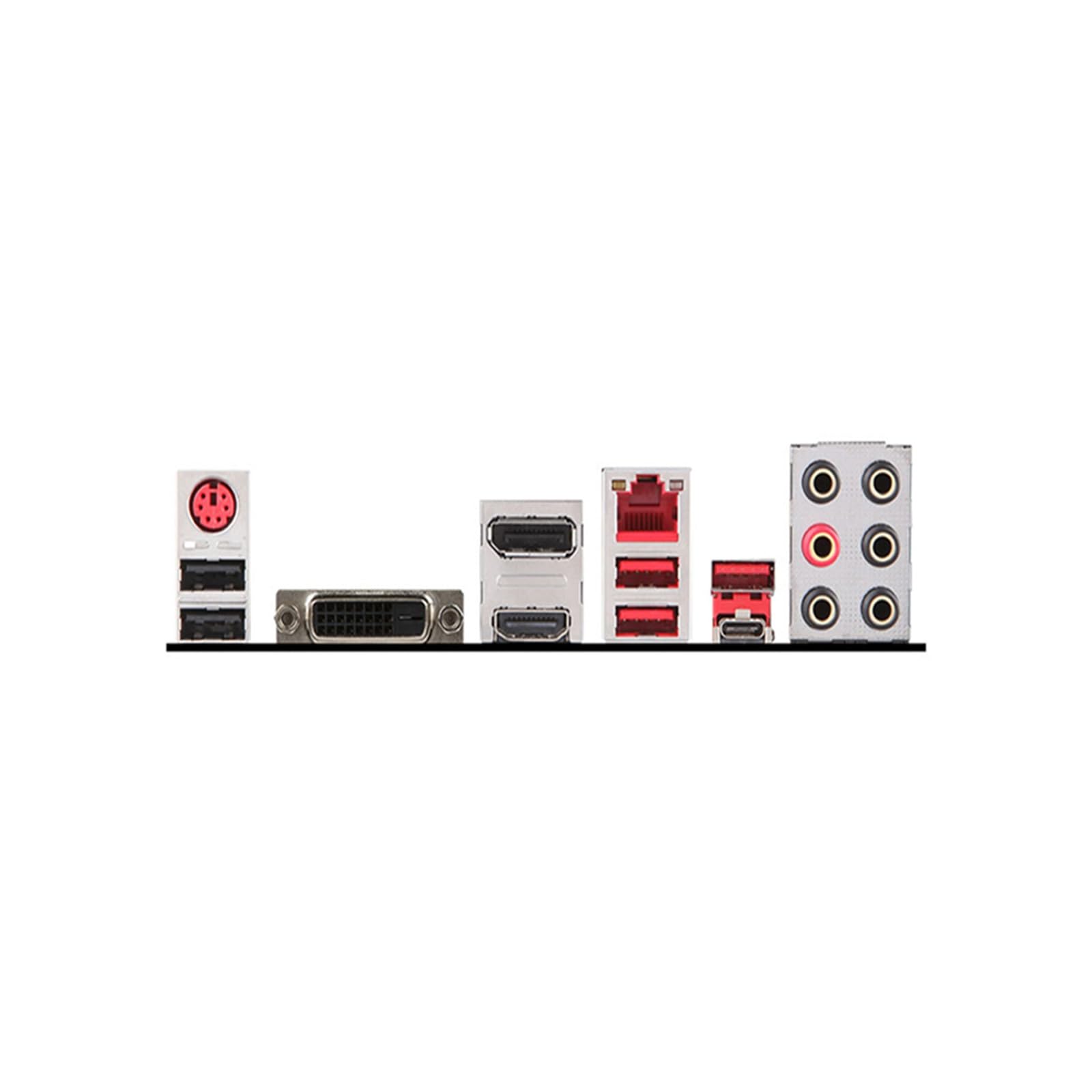 scheda madre Scheda madre Fit For MSI B250M MORTAR Micro ATX LGA 1151 Intel B250 DDR4 64GB PCI-E 3.0 M.2 SATA III desktop originale