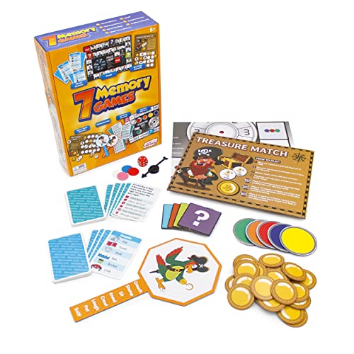Junior Learning JL662 Early Learning Brettspiel, Mehrfarbig Cover