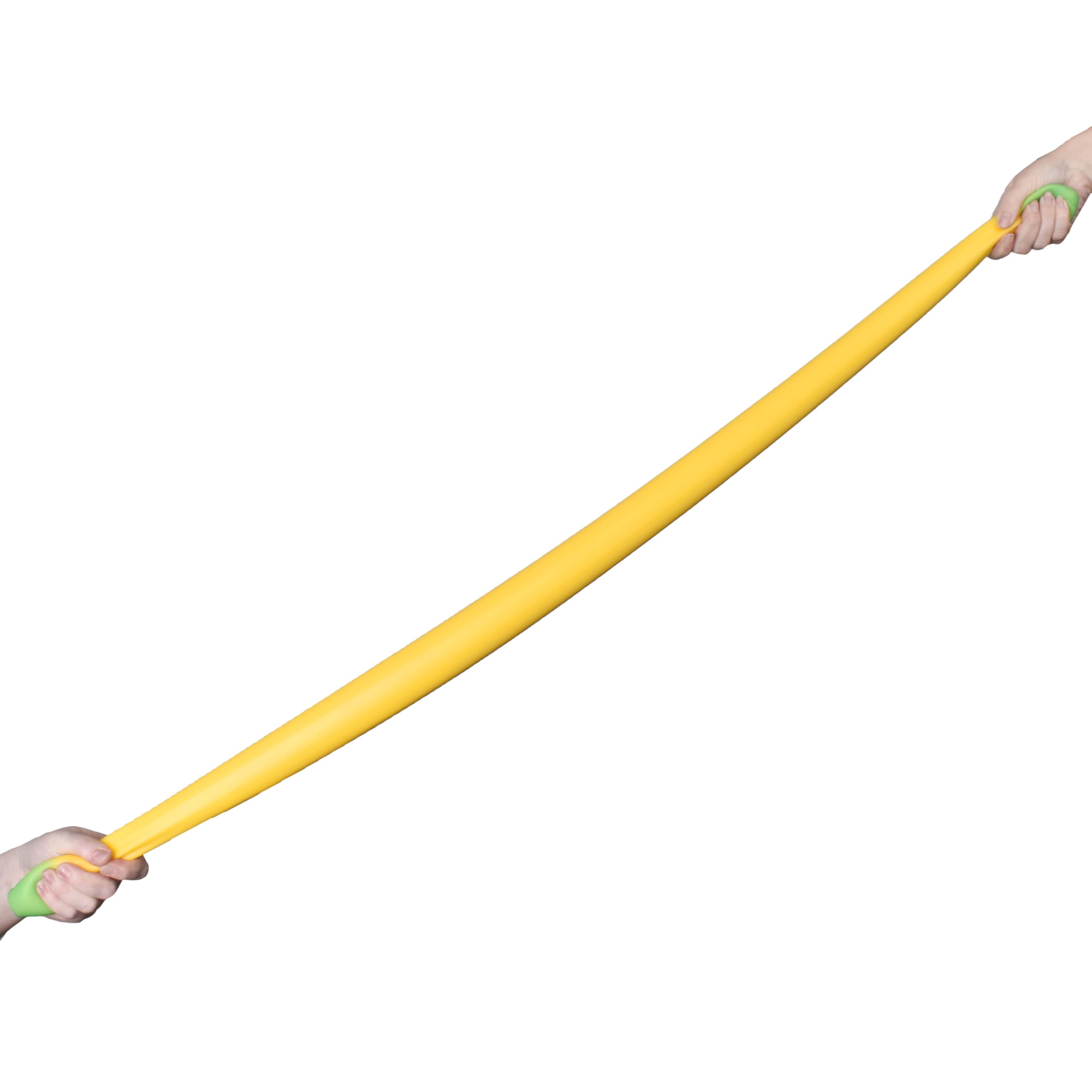 Toymendous Laffy Snacks, Squishy Banana Stress Ball Toy thumbnail 7