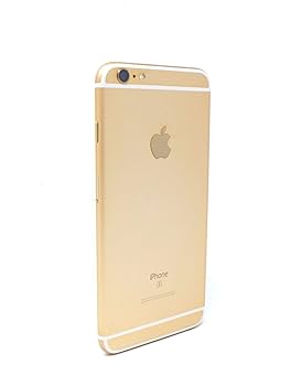 Apple - Iphone6 plus 128G ゴールド　美品 Apple iPhone 6 Plus (Latest Model) - 128GB - Gold (Factory