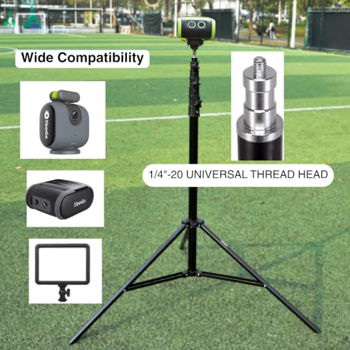 Image of 13 ft Heavy Duty Tripod for Xbotgo Falcon /Chameleon /Lights