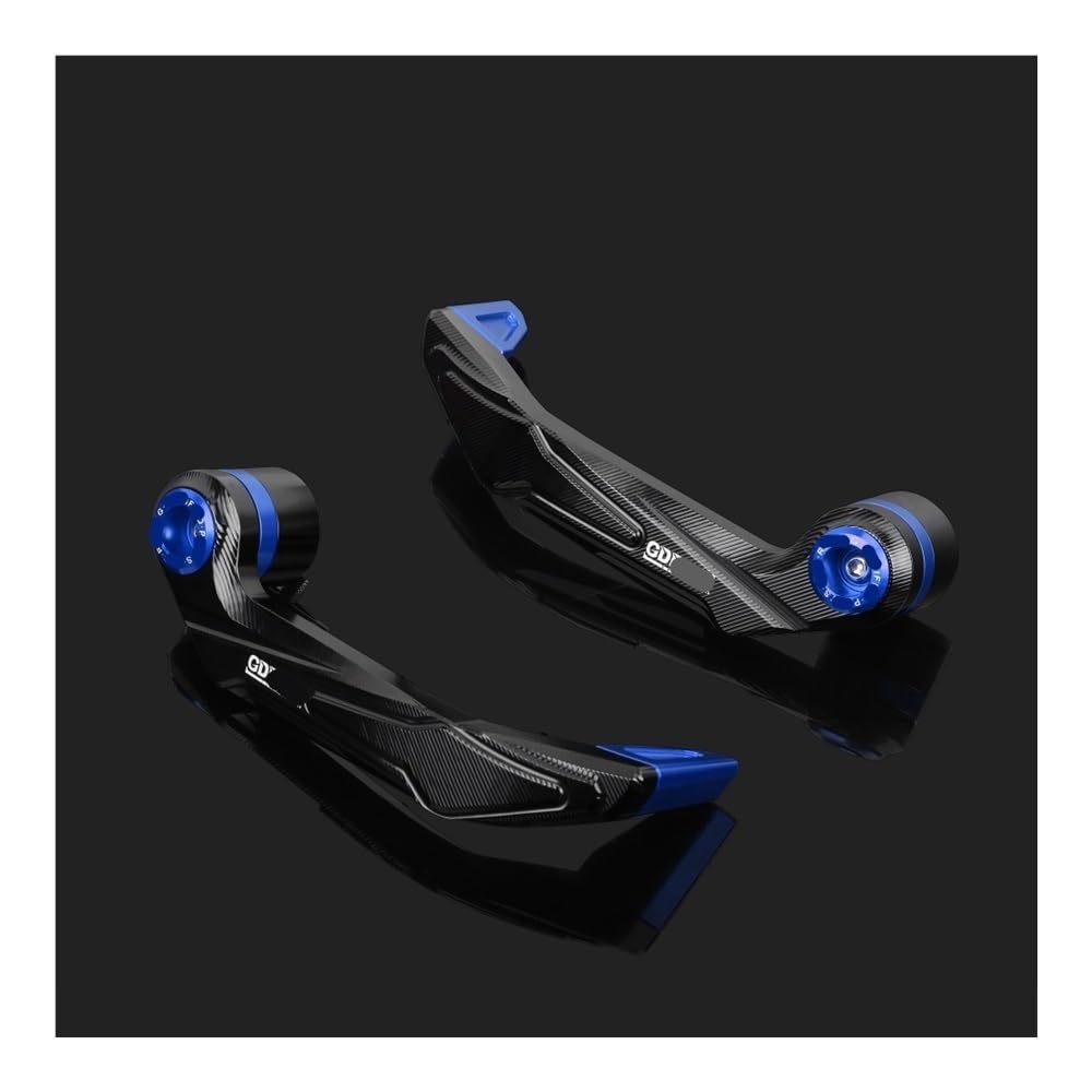 Hvhssaocw Blue Motorcycle Guard Brake Clutch Handguard Lever Protector For Gsx-R1000 For Gsxr1000 2001-2016 For K1 K3 K5 K7 K9 Handguard Brake Guard