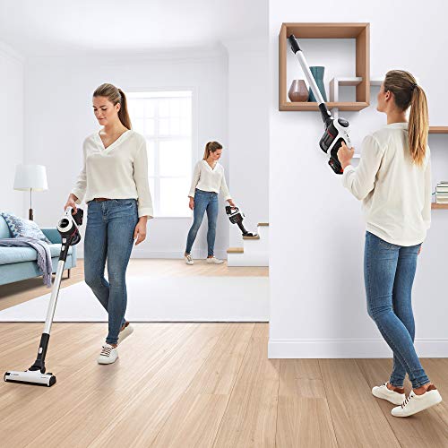 Bosch BKS611MTB, Aspirateurs balais électriques, Noir, Blanc - Image 7