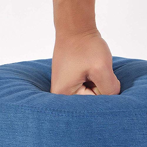 Banc à chaussures et repose-pieds ottoman pour optimiser les petits espaces - 5