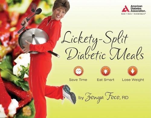 Lickety-Split Diabetic Meals