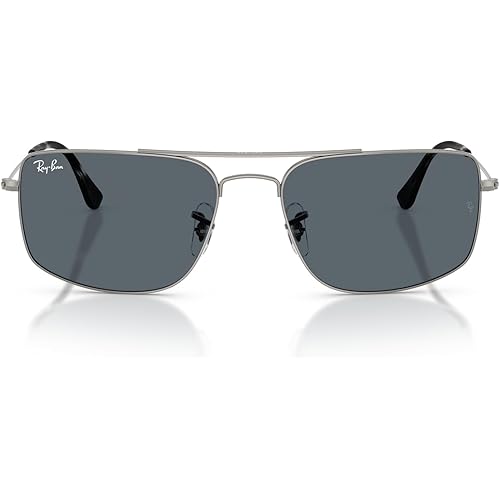 Ray-Ban Unisex Rb3779 Explorer 3 Square Sunglasses