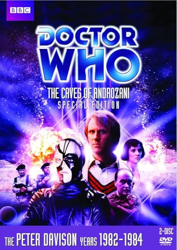 The Whovian Review- The Caves of Androzani Revisited!