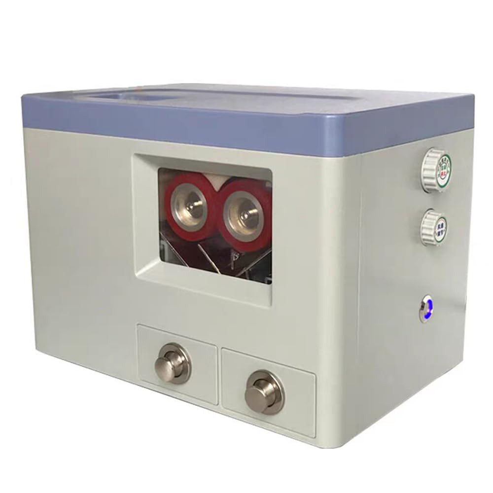 ZCBYBTExperimental Rice Husker 2800R/Min Rice Husking and Shelling Machine 220V Electric Rice Husker for Testing