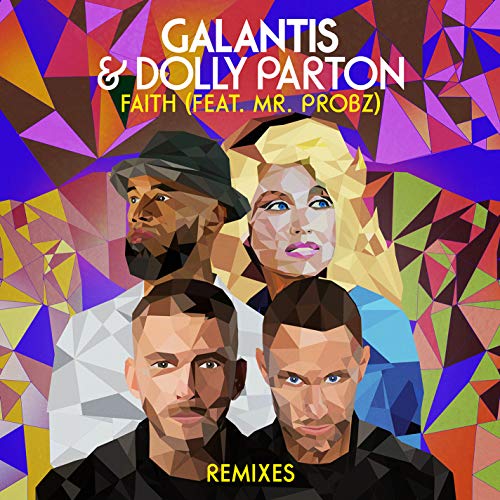 Galantis & Dolly Parton feat. Mr. Probz