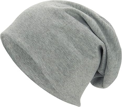 Men's Skullies & Beanies, Women's Skullies & Beanies Cotton Slouchy Beanie Hip-Hop Soft Lightweight Running Beanie Adult Skull Hats Cap for Men Women Winter Cap-image-34