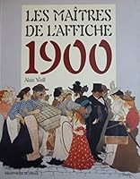 Maîtres de l'affiche 1900 2909808661 Book Cover